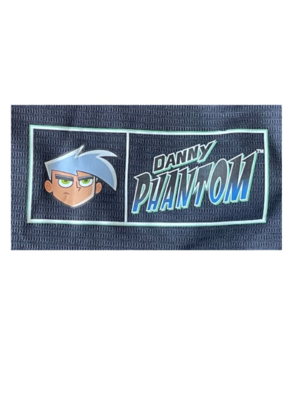 BoxLunch Exclusive Danny Phantom Fenton Baseball Jersey - Picture 5 of 7